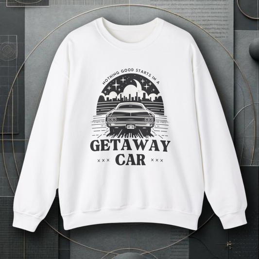 Canada Getaway Car
